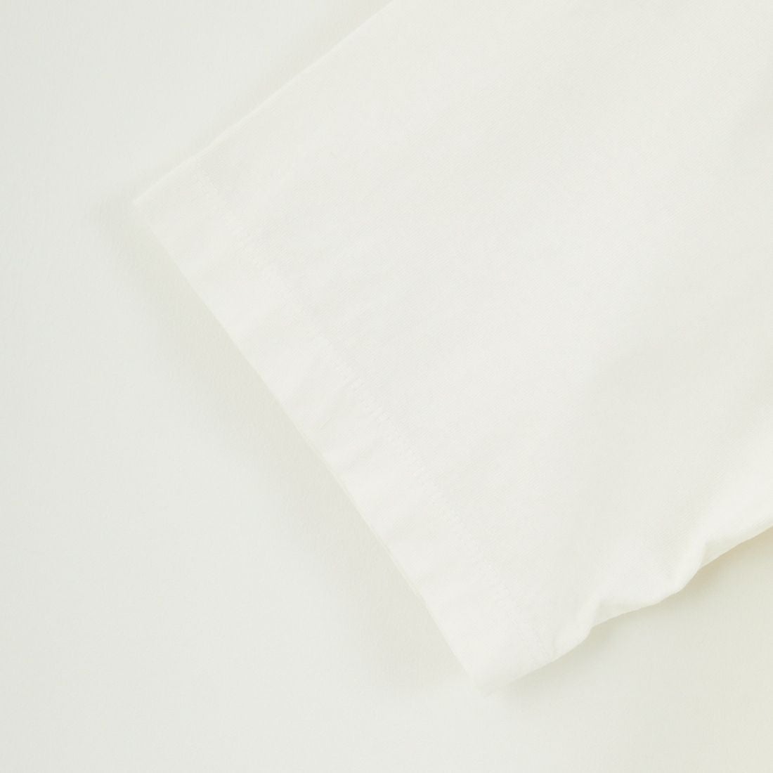 UNFIL [アンフィル] ドライタッチコットン フロントタイカーディガン [WVSP-UW131] OLD WHITE