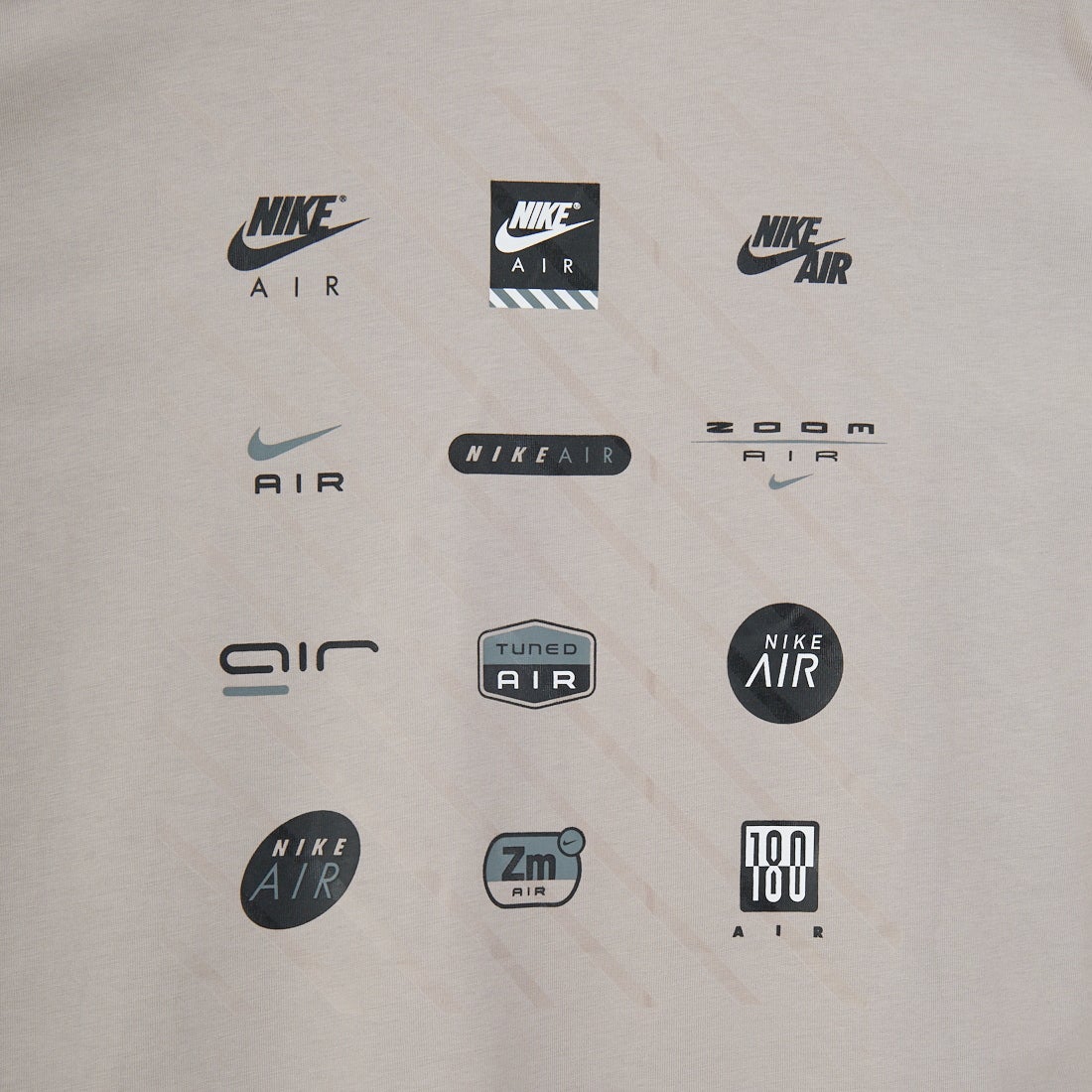 NIKE [ナイキ] マックス90 スポーツウェアTシャツ [HJ0727] 009 COLLEG