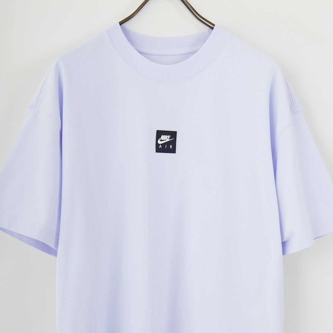 NIKE [ナイキ] マックス90 スポーツウェアTシャツ [HJ0727] 538 AMETHY