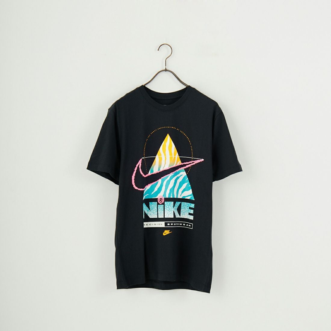 NIKE [ナイキ] BRANDRIFF スポーツウェアTシャツ [HV9150] 010 BLACK