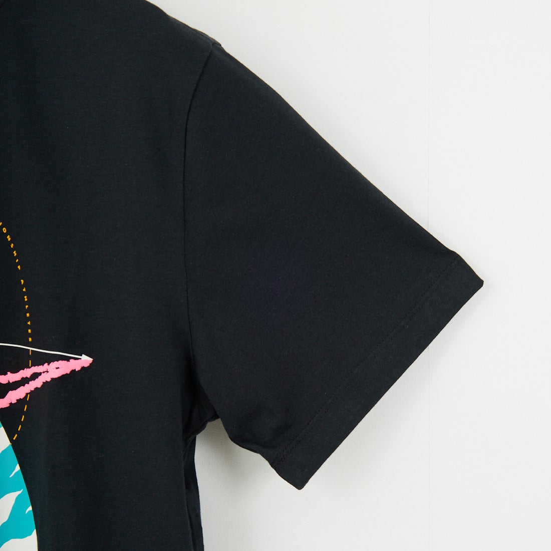 NIKE [ナイキ] BRANDRIFF スポーツウェアTシャツ [HV9150] 010 BLACK