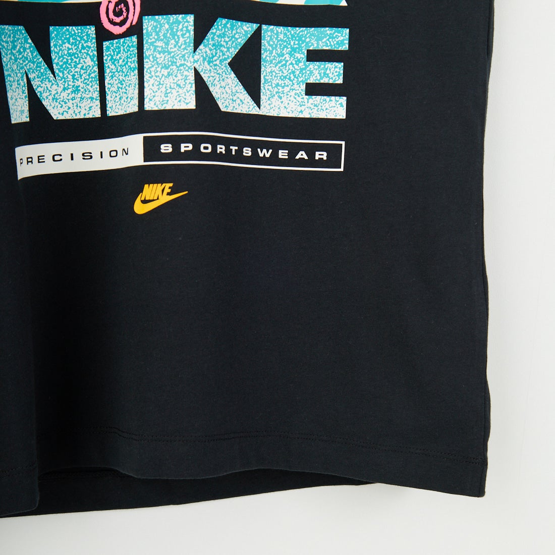 NIKE [ナイキ] BRANDRIFF スポーツウェアTシャツ [HV9150] 010 BLACK