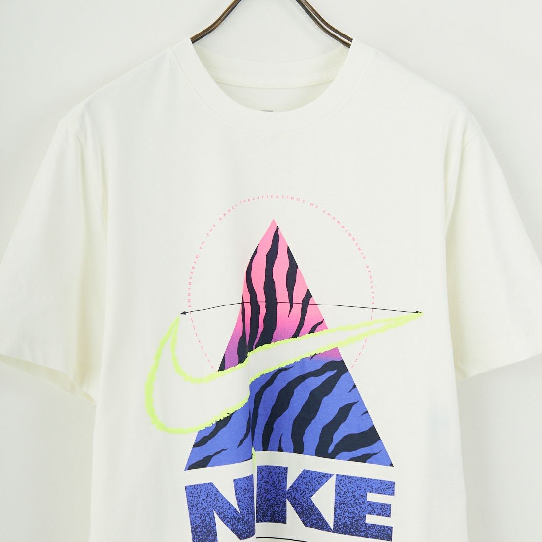 NIKE [ナイキ] BRANDRIFF スポーツウェアTシャツ [HV9150] 133 SAIL