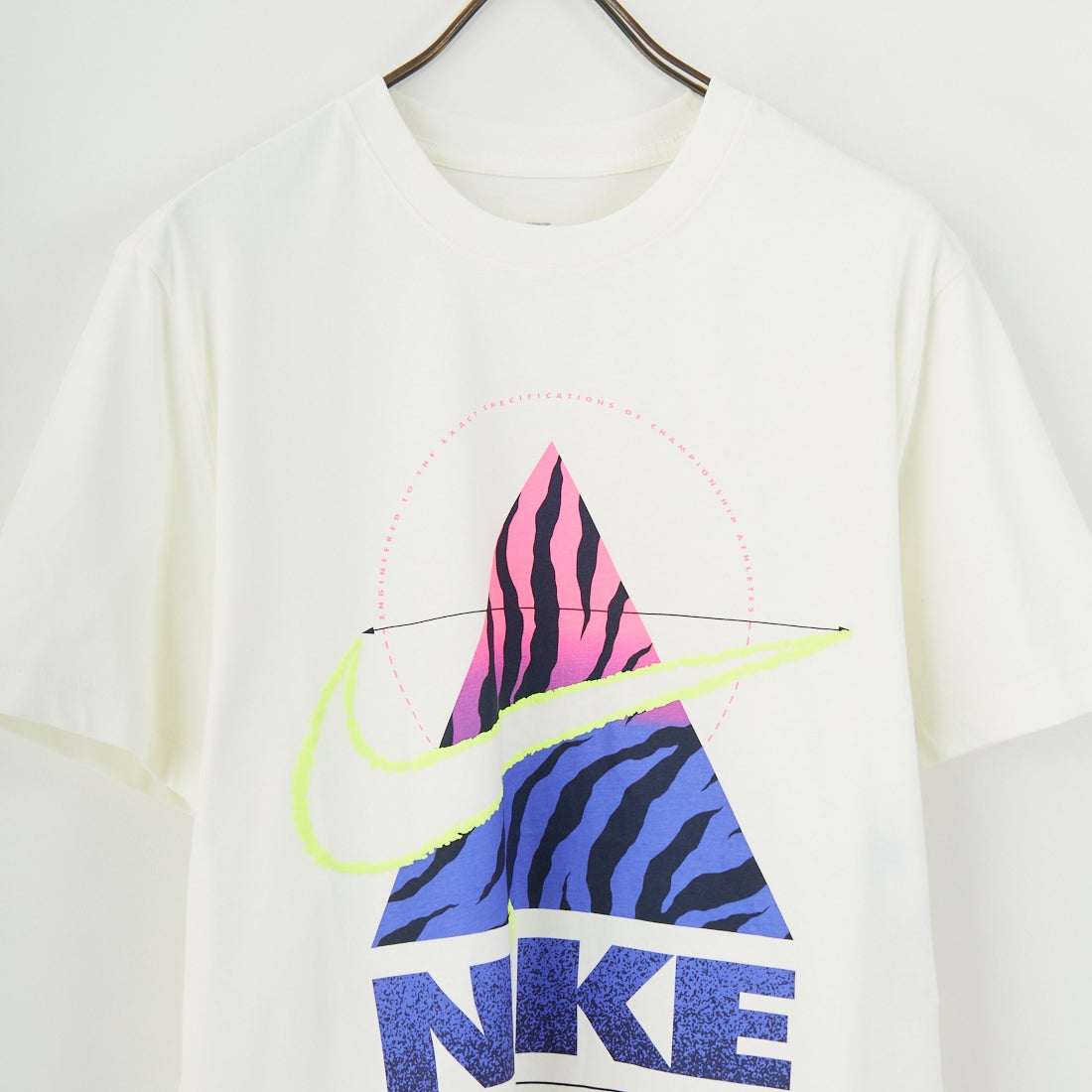 NIKE [ナイキ] BRANDRIFF スポーツウェアTシャツ [HV9150] 133 SAIL