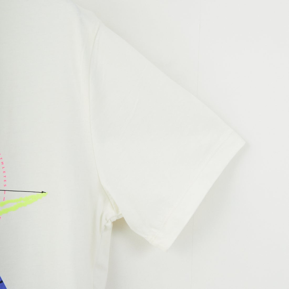 NIKE [ナイキ] BRANDRIFF スポーツウェアTシャツ [HV9150] 133 SAIL