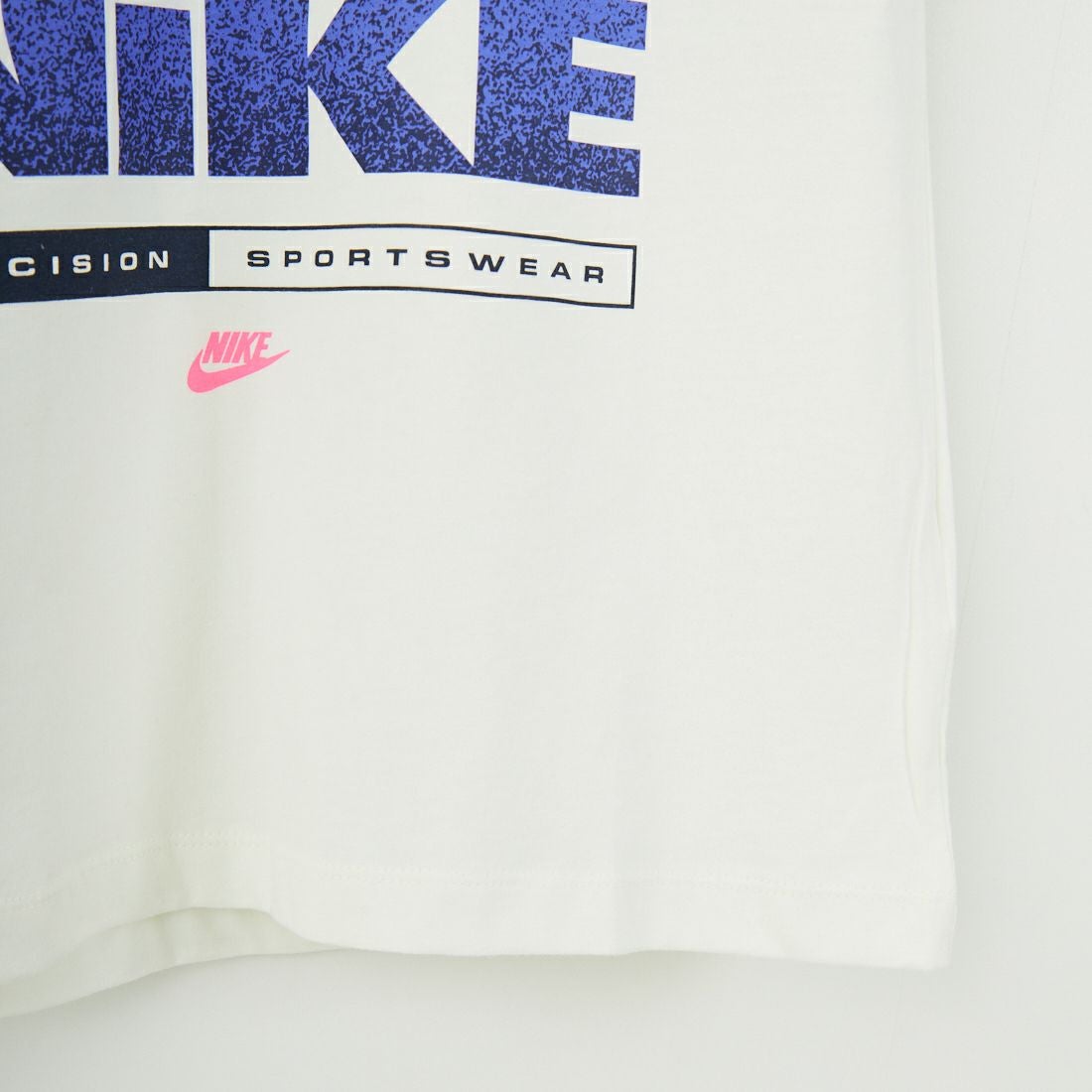 NIKE [ナイキ] BRANDRIFF スポーツウェアTシャツ [HV9150] 133 SAIL