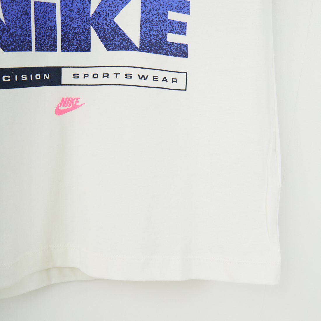 NIKE [ナイキ] BRANDRIFF スポーツウェアTシャツ [HV9150] 133 SAIL
