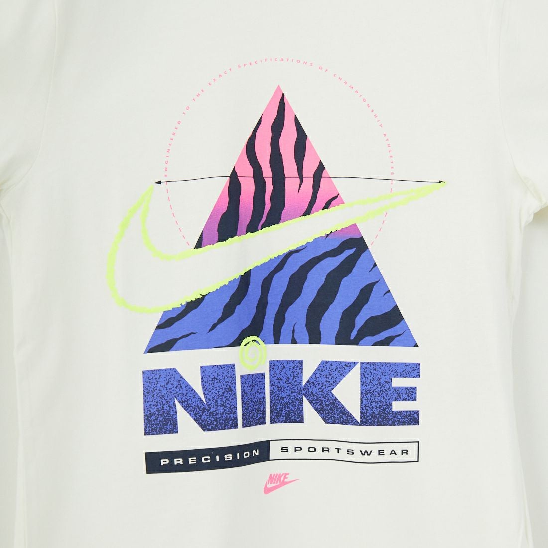 NIKE [ナイキ] BRANDRIFF スポーツウェアTシャツ [HV9150] 133 SAIL