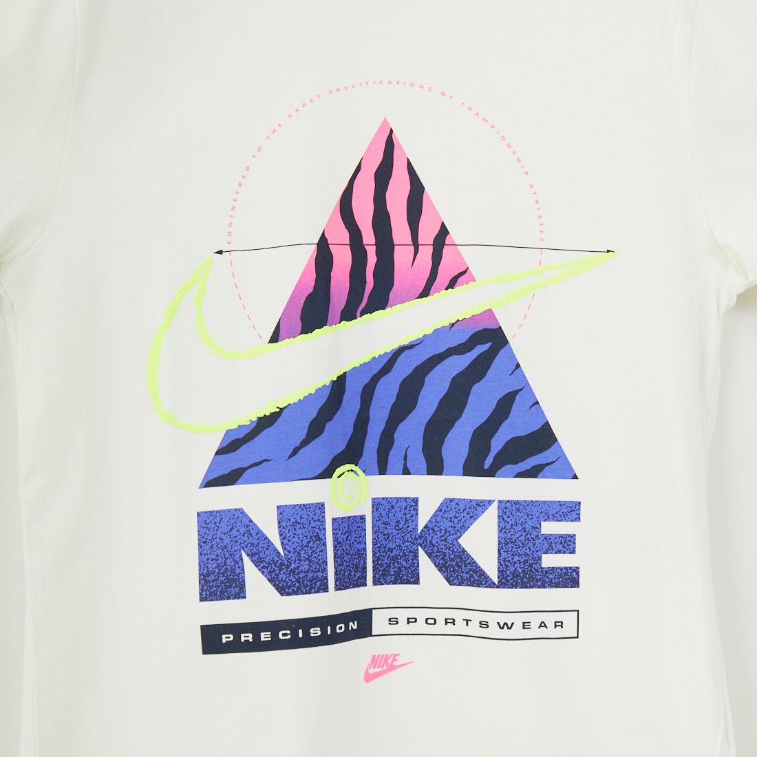 NIKE [ナイキ] BRANDRIFF スポーツウェアTシャツ [HV9150] 133 SAIL