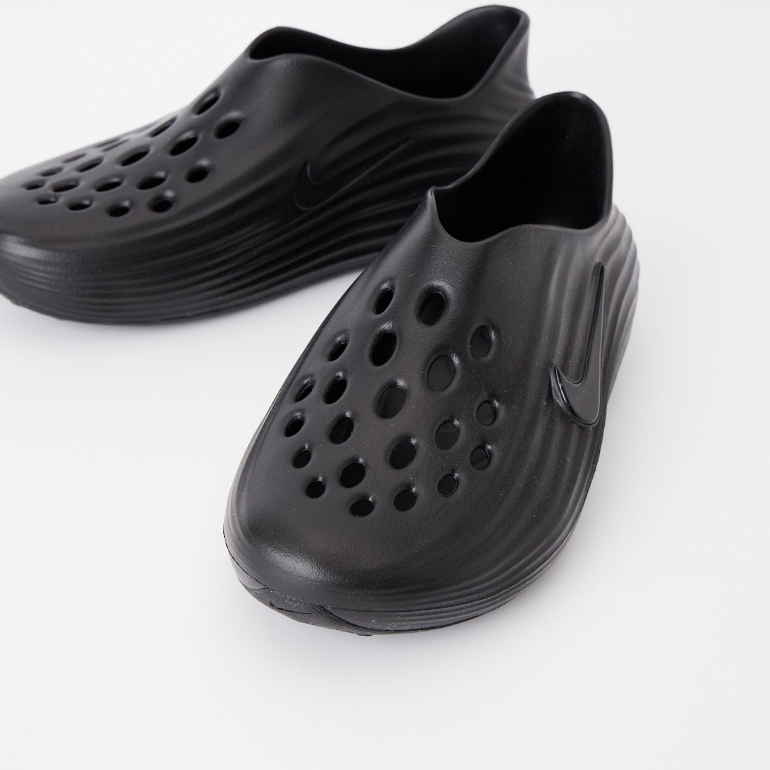 NIKE [ナイキ] ReactX リジュビネイト [HV5060] 001 ﾌﾞﾗｯｸ