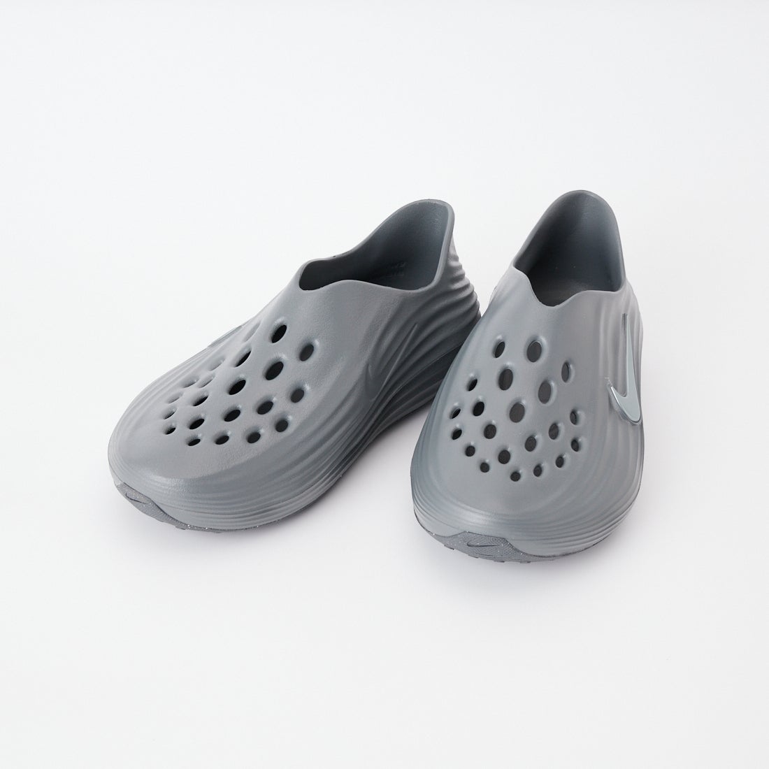 NIKE [ナイキ] ReactX リジュビネイト [HV5060] 002 ｽﾓｰｸｸﾞ