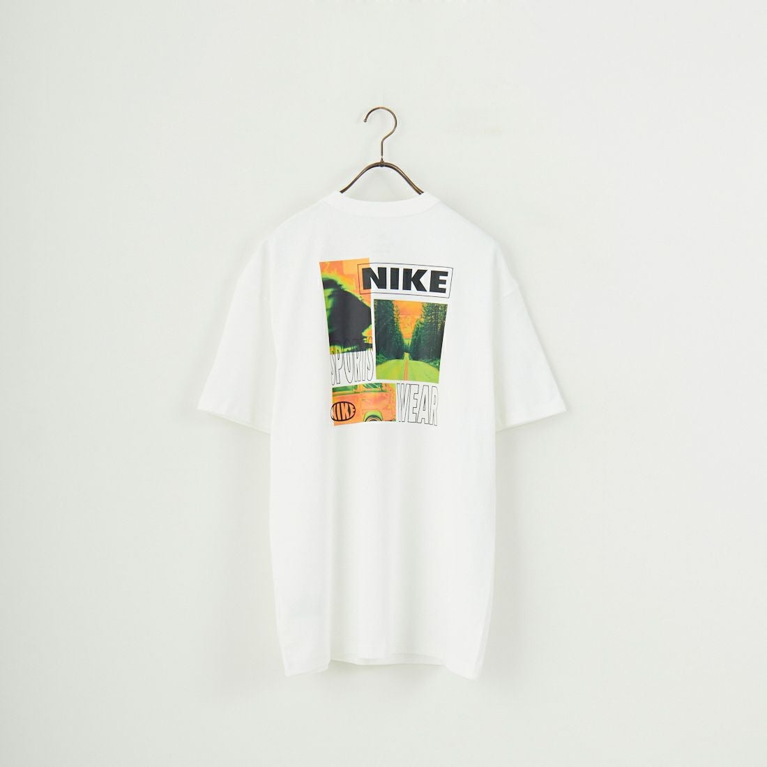 NIKE [ナイキ] プレミアム エッセンシャルTシャツ [IB7554] 100 WHITE