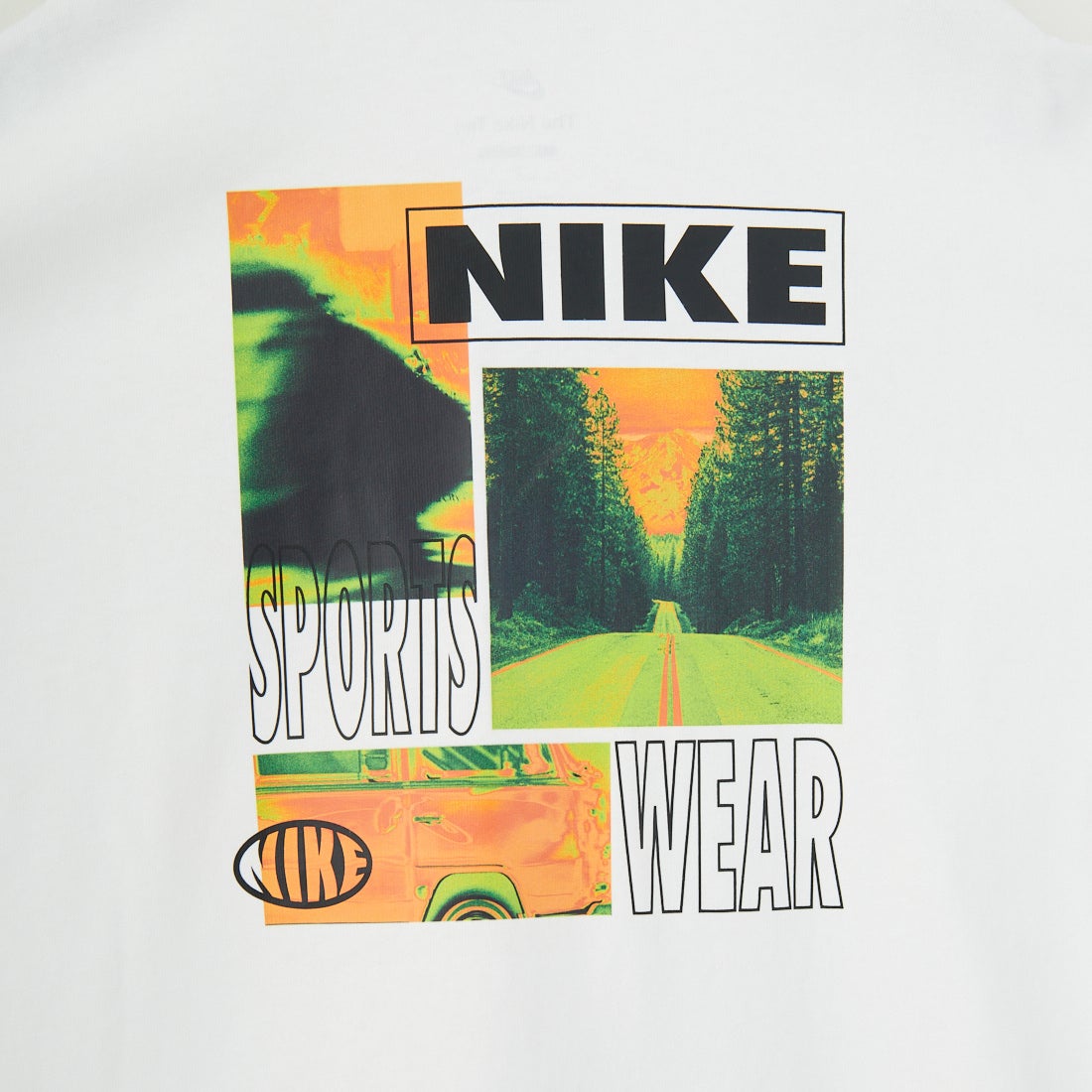 NIKE [ナイキ] プレミアム エッセンシャルTシャツ [IB7554] 100 WHITE