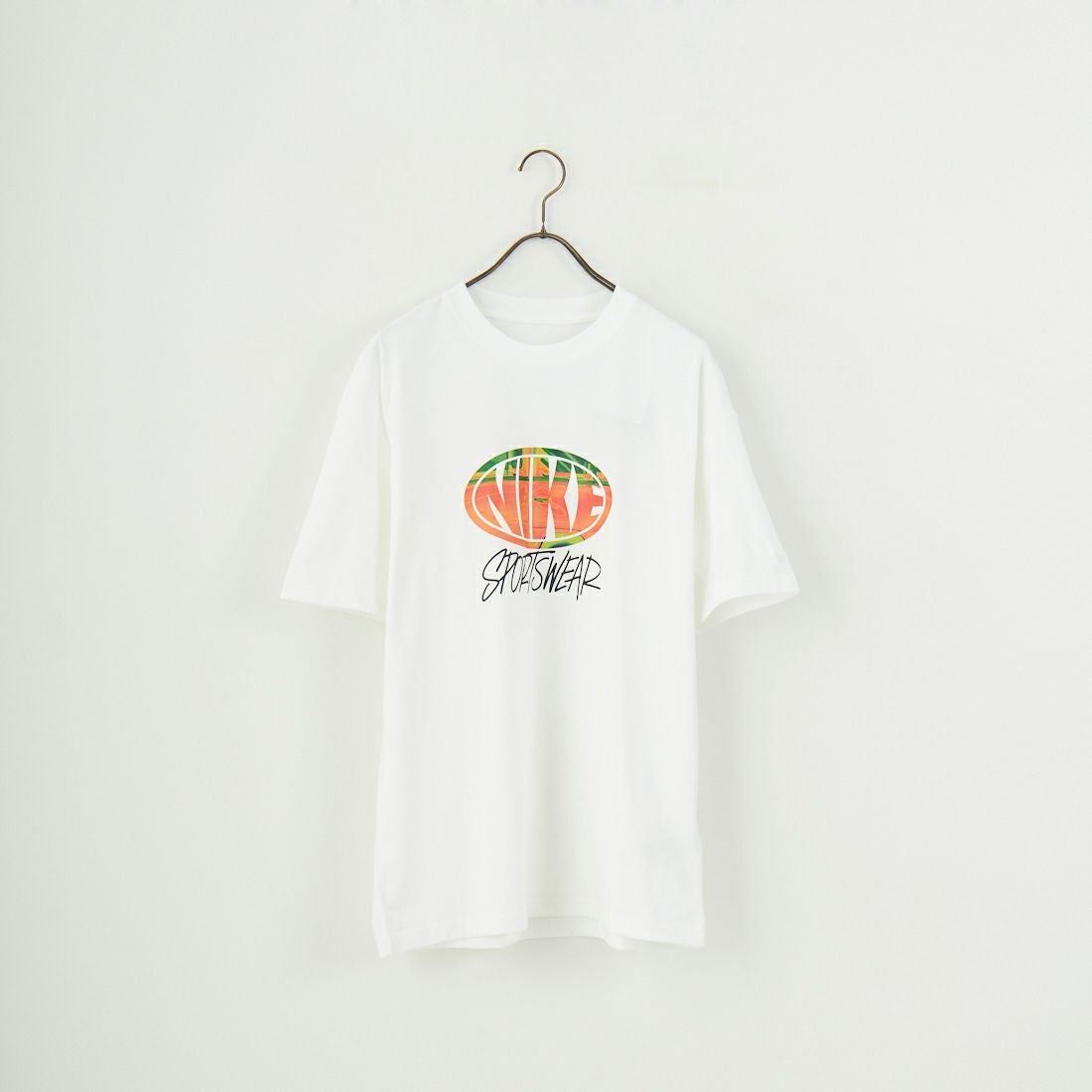 NIKE [ナイキ] スポーツウェアTシャツ [IB7556] 100 WHITE