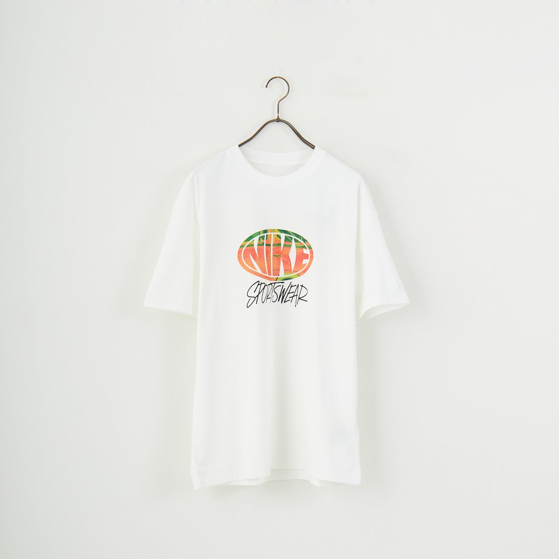 NIKE [ナイキ] スポーツウェアTシャツ [IB7556] 100 WHITE
