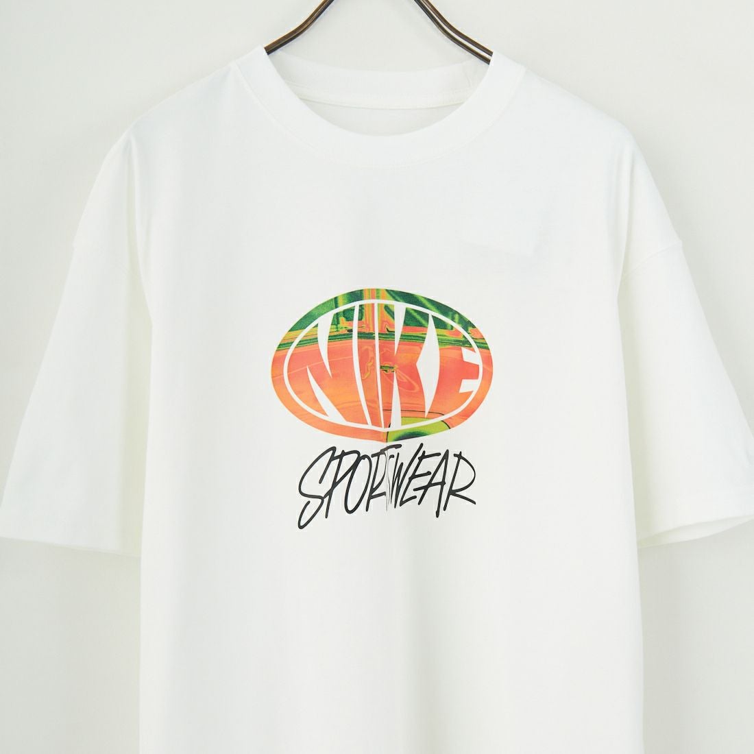 NIKE [ナイキ] スポーツウェアTシャツ [IB7556] 100 WHITE