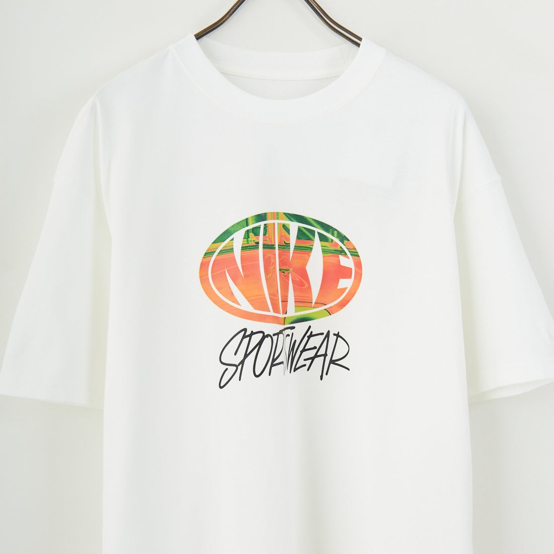 NIKE [ナイキ] スポーツウェアTシャツ [IB7556] 100 WHITE