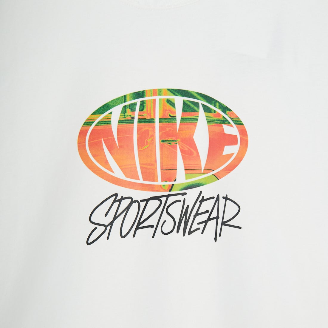 NIKE [ナイキ] スポーツウェアTシャツ [IB7556] 100 WHITE