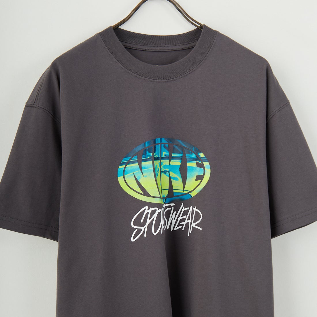 NIKE [ナイキ] スポーツウェアTシャツ [IB7556] 254 M.ASH