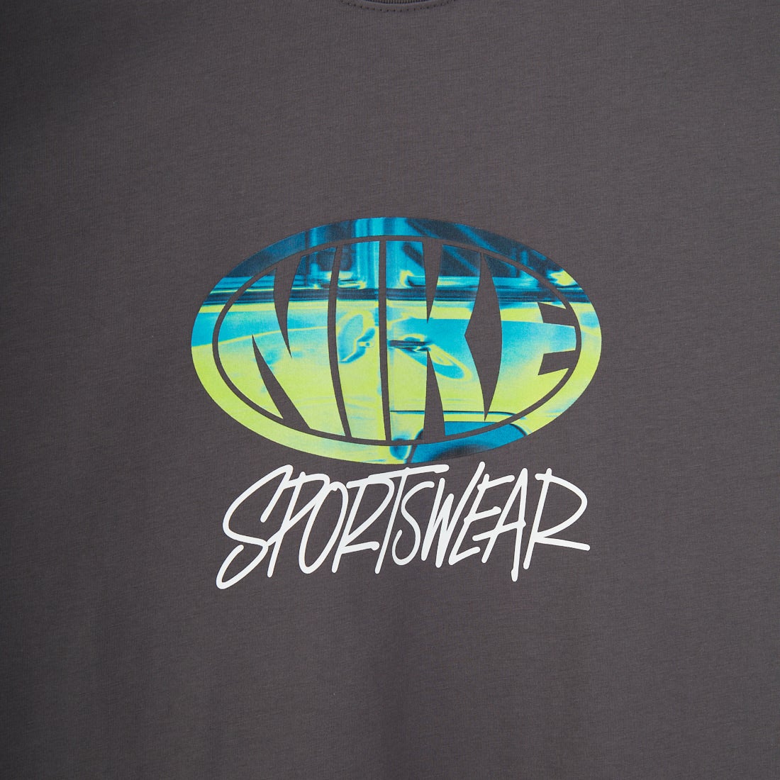 NIKE [ナイキ] スポーツウェアTシャツ [IB7556] 254 M.ASH