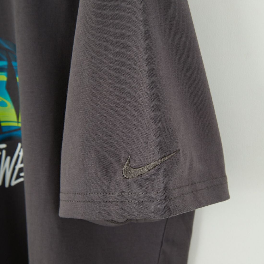 NIKE [ナイキ] スポーツウェアTシャツ [IB7556] 254 M.ASH