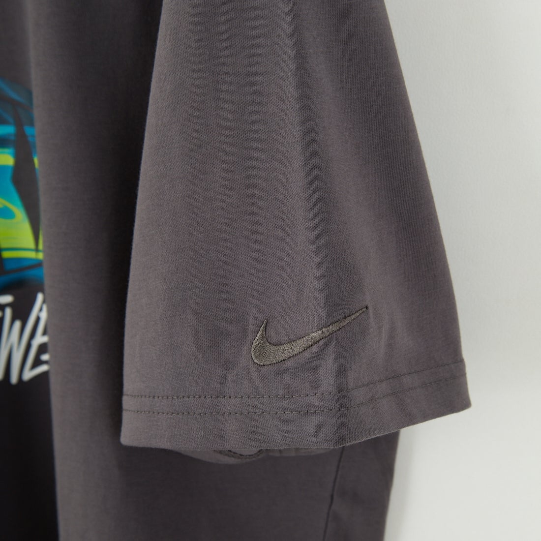 NIKE [ナイキ] スポーツウェアTシャツ [IB7556] 254 M.ASH