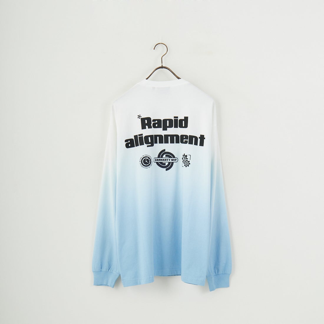 【最終値下げ】カーハート ダブリューアイピー SHIRT carhartt WIP [カーハートダブリューアイピー] ロングスリーブライト