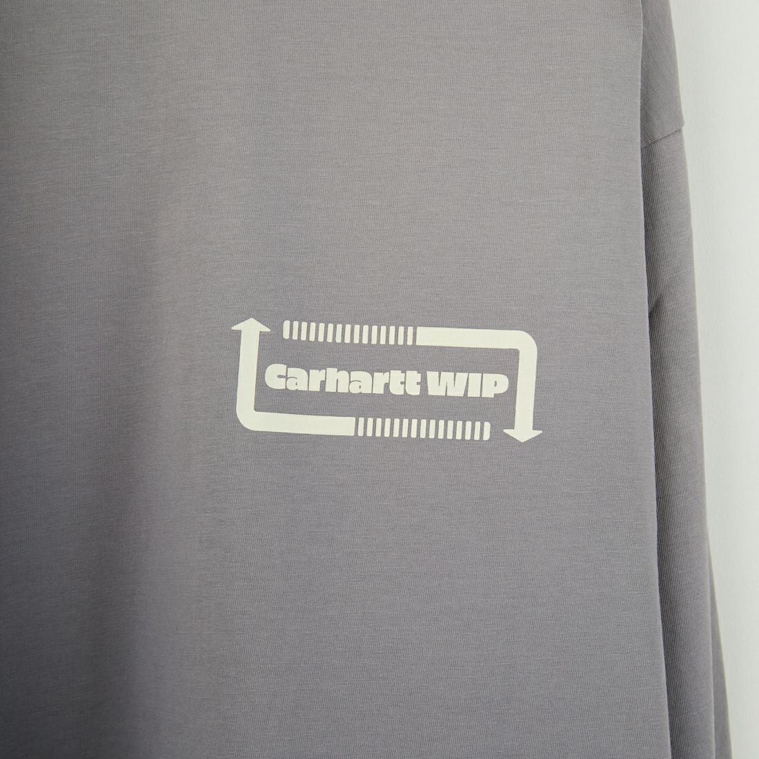 carhartt WIP [カーハートダブリューアイピー] ロングスリーブライトワークTシャツ [I034672] YOSEMITE/B
