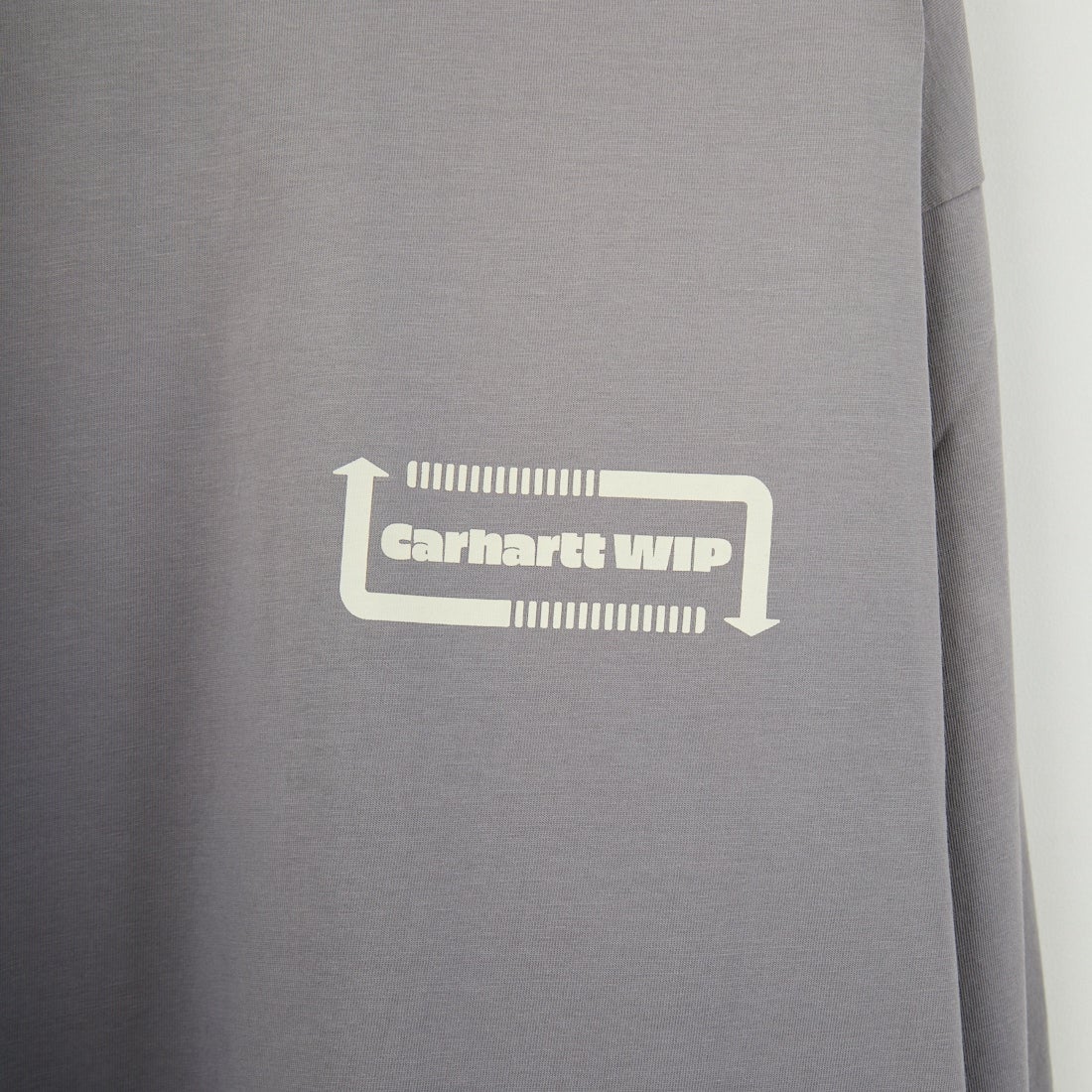 carhartt WIP [カーハートダブリューアイピー] ロングスリーブライトワークTシャツ [I034672] YOSEMITE/B