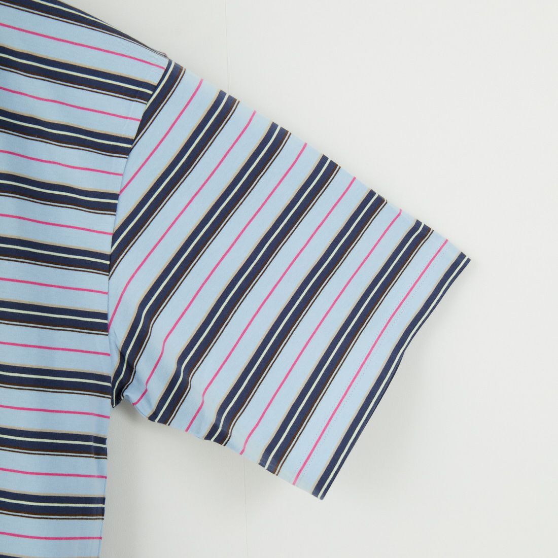 carhartt WIP [カーハートダブリューアイピー] ショートスリーブネイサンTシャツ [I034640] ST AIR SKY