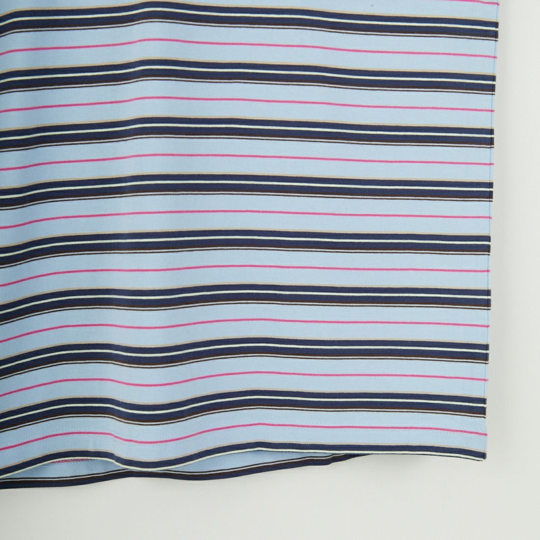 carhartt WIP [カーハートダブリューアイピー] ショートスリーブネイサンTシャツ [I034640] ST AIR SKY