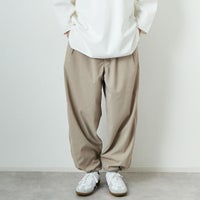 BEIGE&&モデル身長：168cm 着用サイズ：46&&