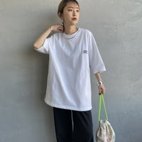 WHITE&&モデル身長：150cm 着用サイズ：S&&