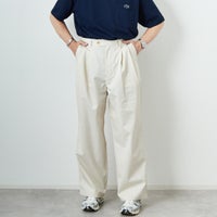 ECRU&&モデル身長：174cm 着用サイズ：48&&