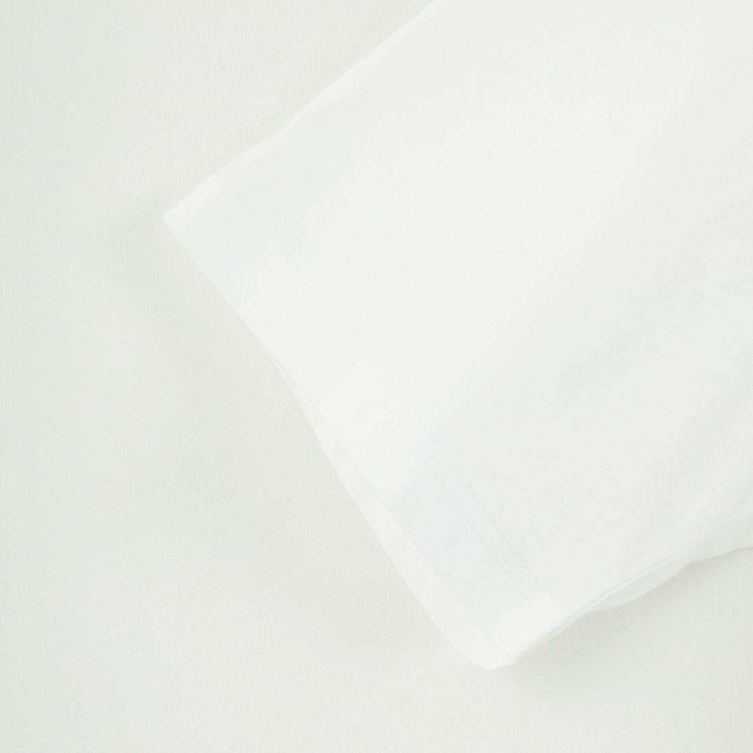 UMBRO [アンブロ] 別注 ワンポイントロゴ メッシュ切替Tシャツ [KBT101-NK-01-JF] WHITE