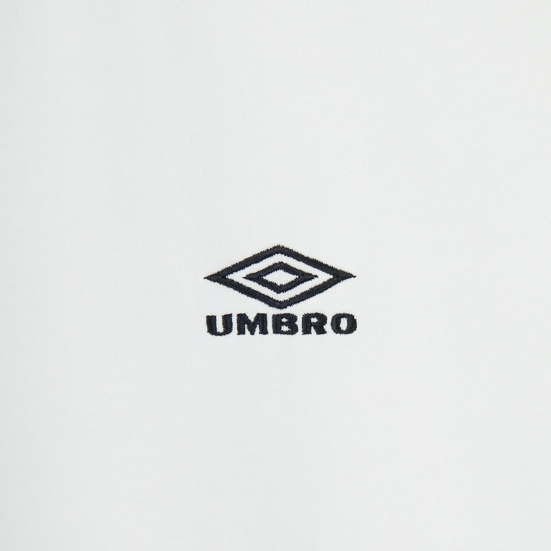 UMBRO [アンブロ] 別注 バックプリントTシャツ [KBT101-NK-03-JF] WHITE