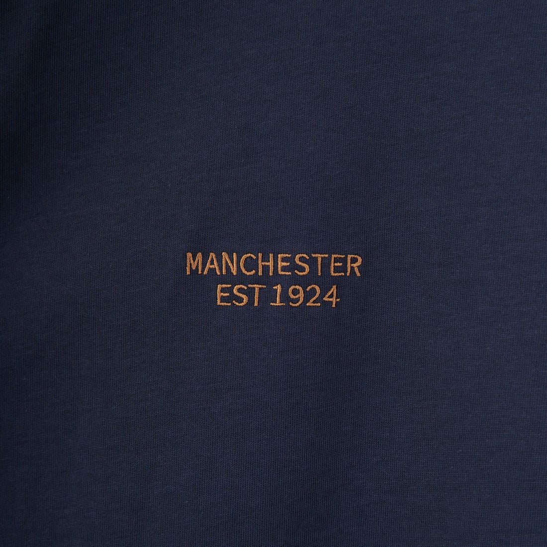 UMBRO [アンブロ] 別注 バックプリントTシャツ [KBT101-NK-03-JF] NAVY