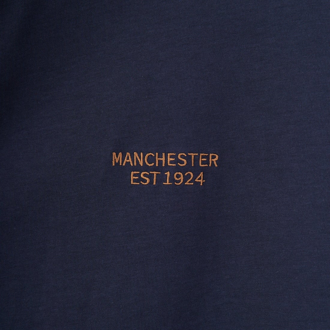 UMBRO [アンブロ] 別注 バックプリントTシャツ [KBT101-NK-03-JF] NAVY