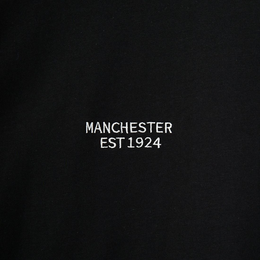 UMBRO [アンブロ] 別注 バックプリントTシャツ [KBT101-NK-03-JF] BLACK