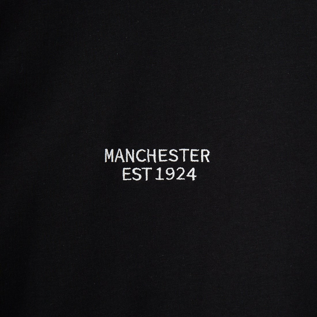 UMBRO [アンブロ] 別注 バックプリントTシャツ [KBT101-NK-03-JF] BLACK