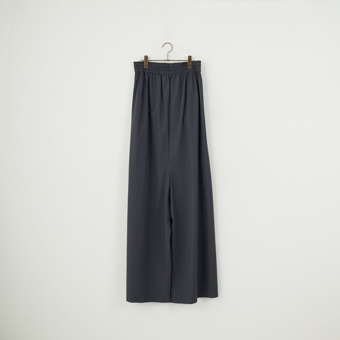 CLOCHE [クロシェ] 撥水ベアトップオールインワン [51286563] ﾁｬｺｰﾙ