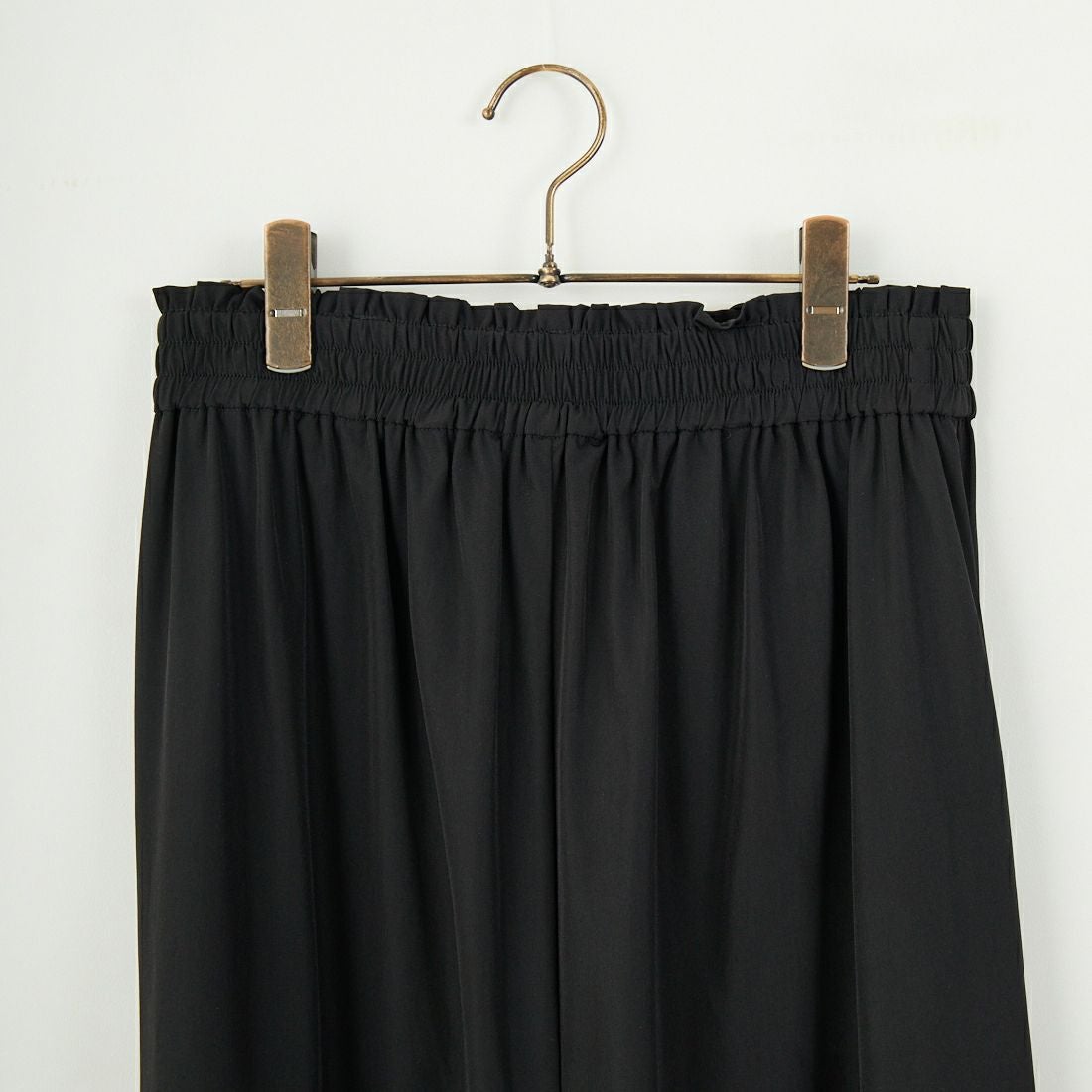 CLOCHE [クロシェ] 撥水ベアトップオールインワン [51286563] ﾌﾞﾗｯｸ