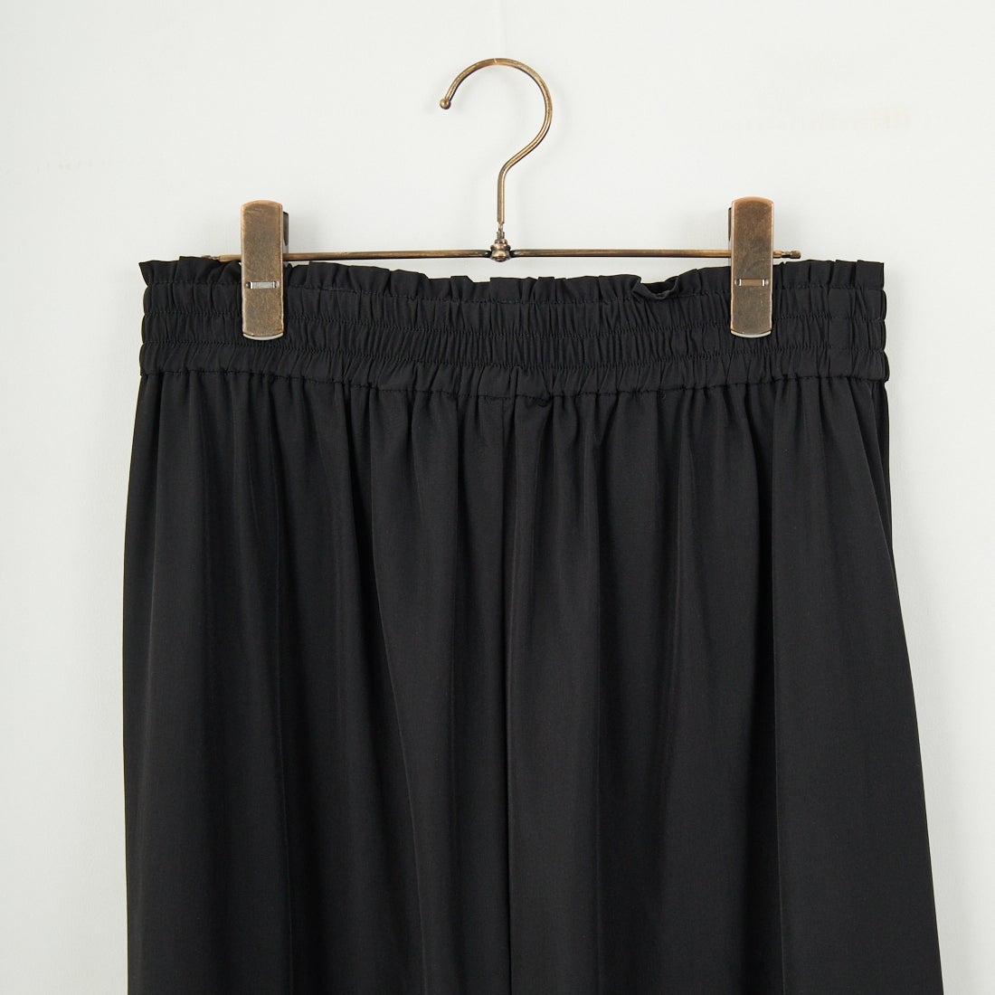 CLOCHE [クロシェ] 撥水ベアトップオールインワン [51286563] ﾌﾞﾗｯｸ