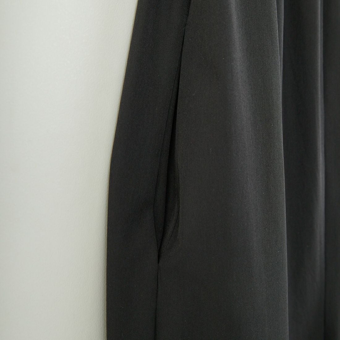 CLOCHE [クロシェ] 撥水ベアトップオールインワン [51286563] ﾌﾞﾗｯｸ