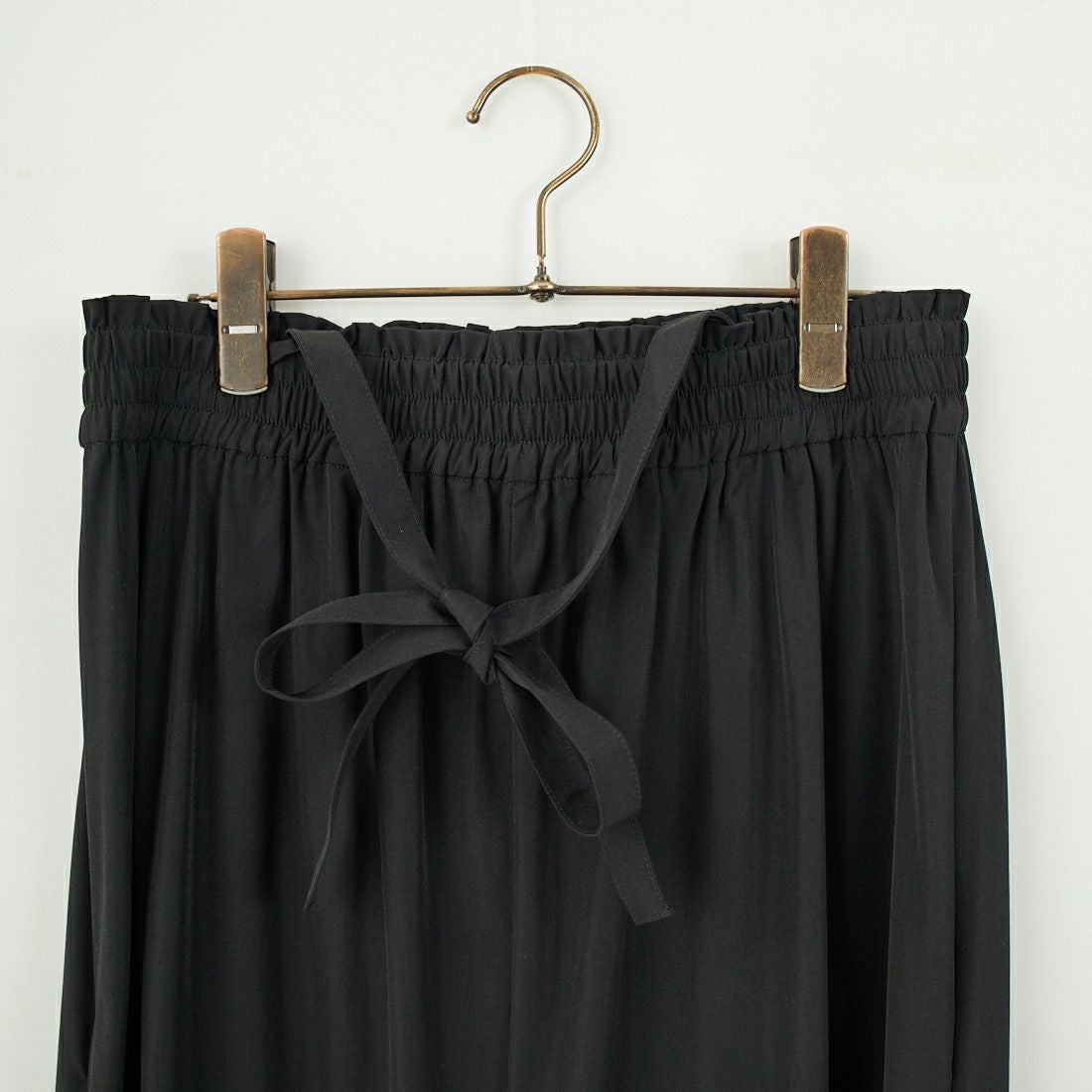 CLOCHE [クロシェ] 撥水ベアトップオールインワン [51286563] ﾌﾞﾗｯｸ