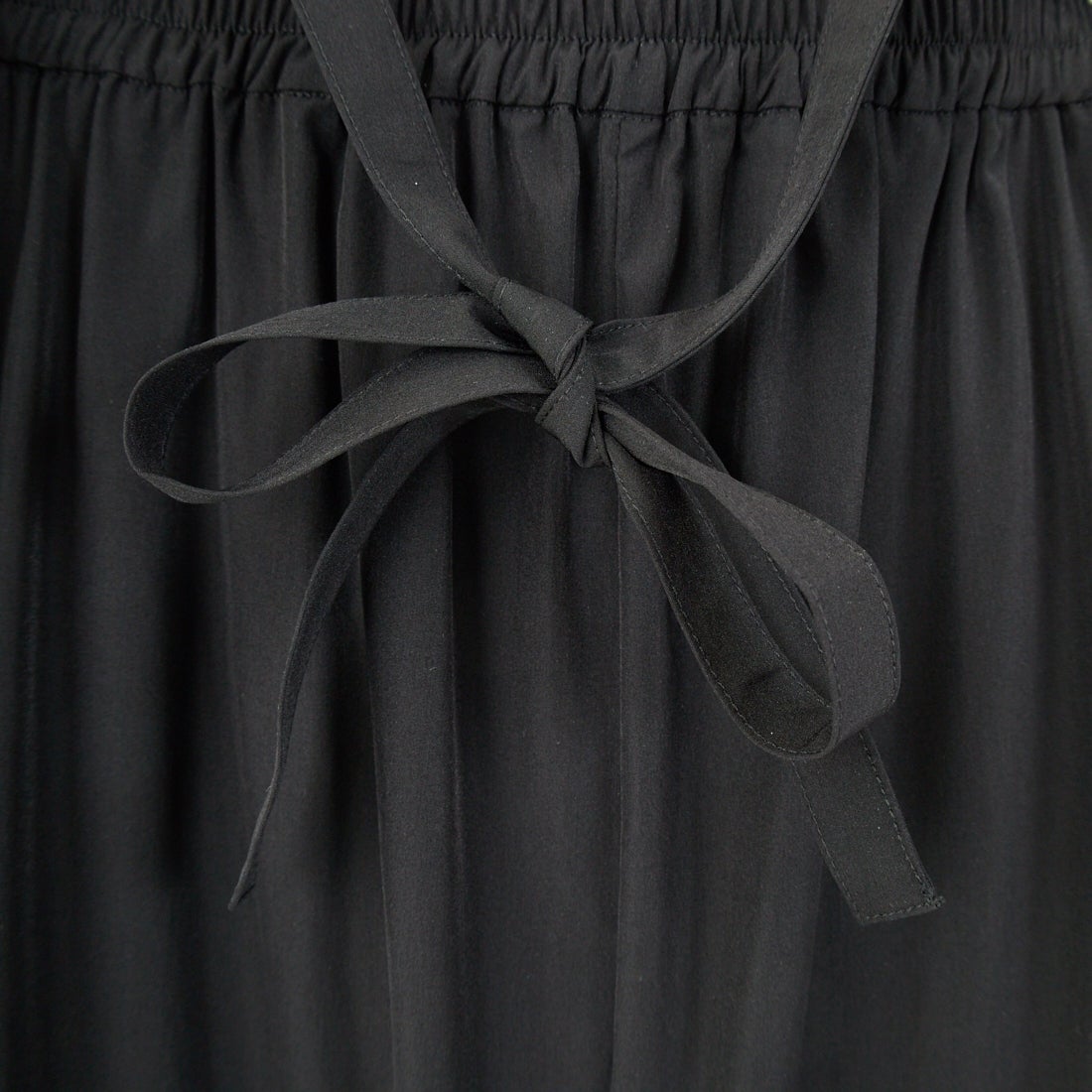 CLOCHE [クロシェ] 撥水ベアトップオールインワン [51286563] ﾌﾞﾗｯｸ