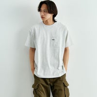 ASH&&モデル身長：179cm 着用サイズ：L&&