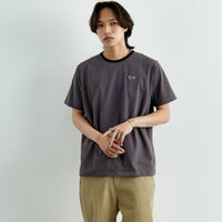 CHAR/BLK&&モデル身長：179cm 着用サイズ：L&&