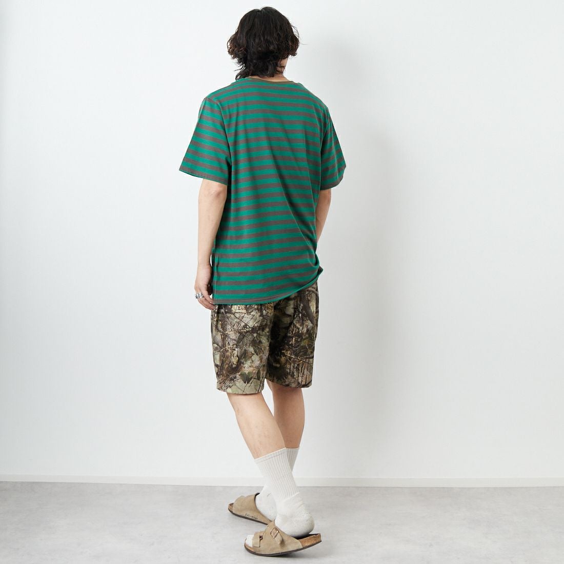 South2West8 [サウスツーウエストエイト] ショートスリーブラウンド