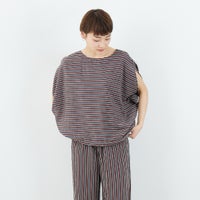 BROWN&&モデル身長：160cm 着用サイズ：F&&